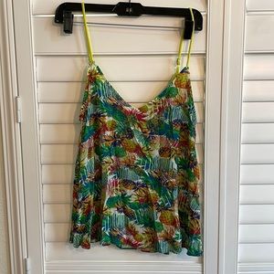 AQUA summer top